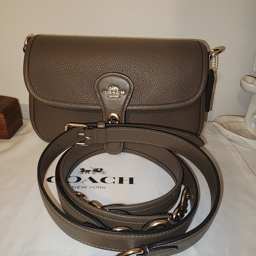 Coach Hadley Shoulder Bag